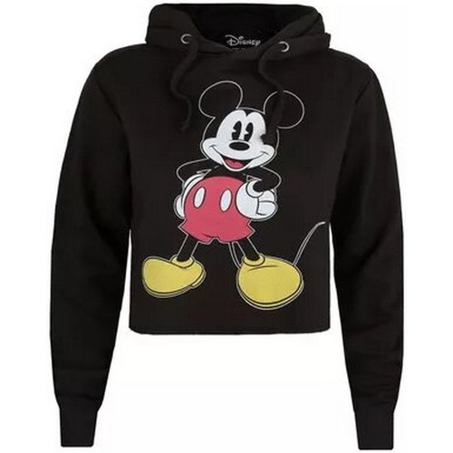 Vêtements Femme Sweats Disney Classic Noir