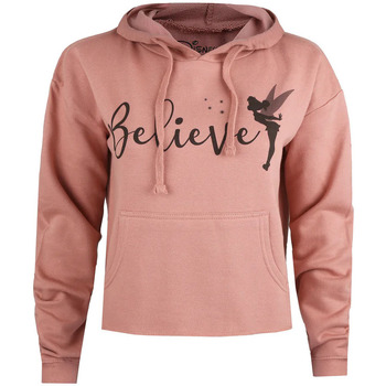 Vêtements Femme Sweats Disney Believe In Fairies Noir