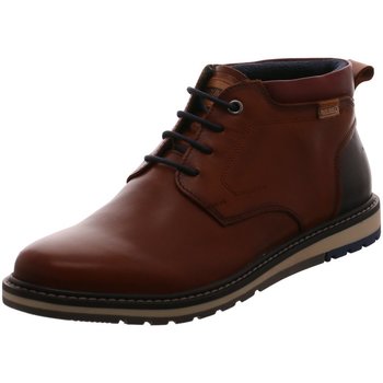 Chaussures Homme Bottes Pikolinos  Marron