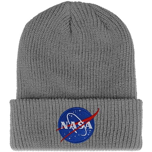 Accessoires textile Homme Bonnets Nasa TV175 Gris