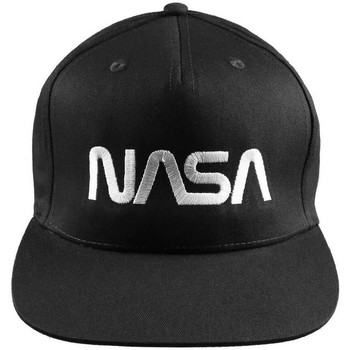 Accessoires textile Homme Casquettes Nasa TV276 Noir