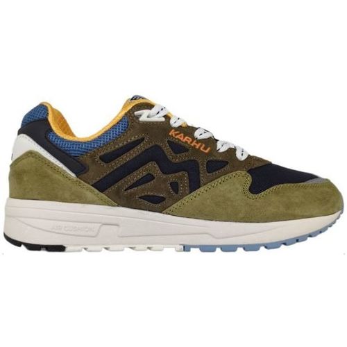 Chaussures Baskets mode Karhu Baskets Legacy 96 Green Moss/India Ink Vert