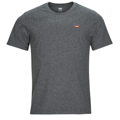 Vêtements Homme T-shirts manches courtes Levi's SS ORIGINAL HM TEE Gris