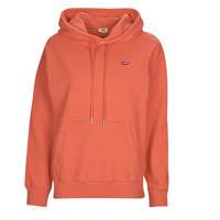 Vêtements Femme Sweats Levi's STANDARD HOODIE Orange