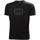 Vêtements Homme T-shirts manches courtes Helly Hansen  Noir