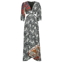 Vêtements Femme Robes longues Desigual VEST_SIRSAL Multicolore