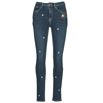 Vêtements Femme Jeans slim Desigual DENIM_NANI Bleu moyen