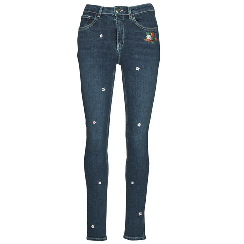 Vêtements Femme Jeans slim Desigual DENIM_NANI Bleu moyen