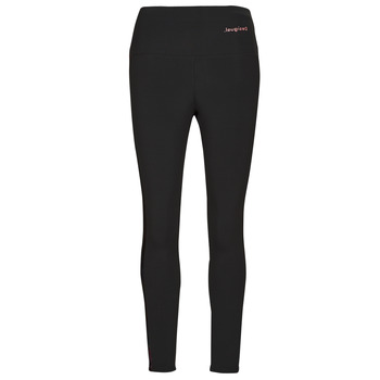 Vêtements Femme Leggings Desigual LEGGING_TULIP Noir / Multicolore