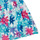 Vêtements Fille Robes courtes Desigual VEST_INGRID Bleu / Rose