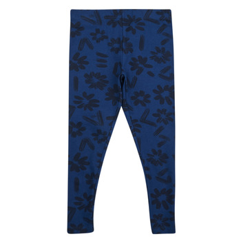 Vêtements Fille Leggings Desigual LEGGING_BUBBLE Marine