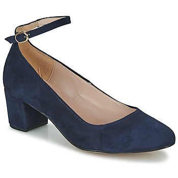 Chaussures Femme Escarpins Betty London PRISCA Marine