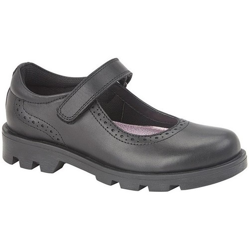 Chaussures Femme Escarpins Roamers Bar Noir