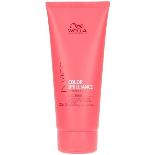 Beauté Soins & Après-shampooing Wella Invigo Color Brilliance Après-shampooing Protecteur De Couleur 