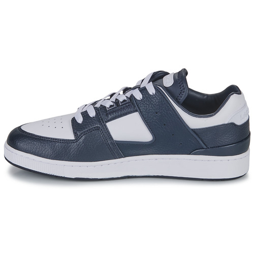 Lacoste COURT CAGE Blanc / Bleu