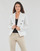 Vêtements Femme Vestes / Blazers Les Petites Bombes AGATHE Blanc