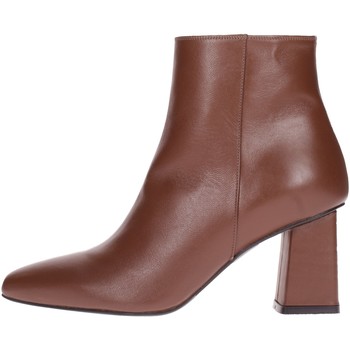 Chaussures Femme Boots Albano  Marron