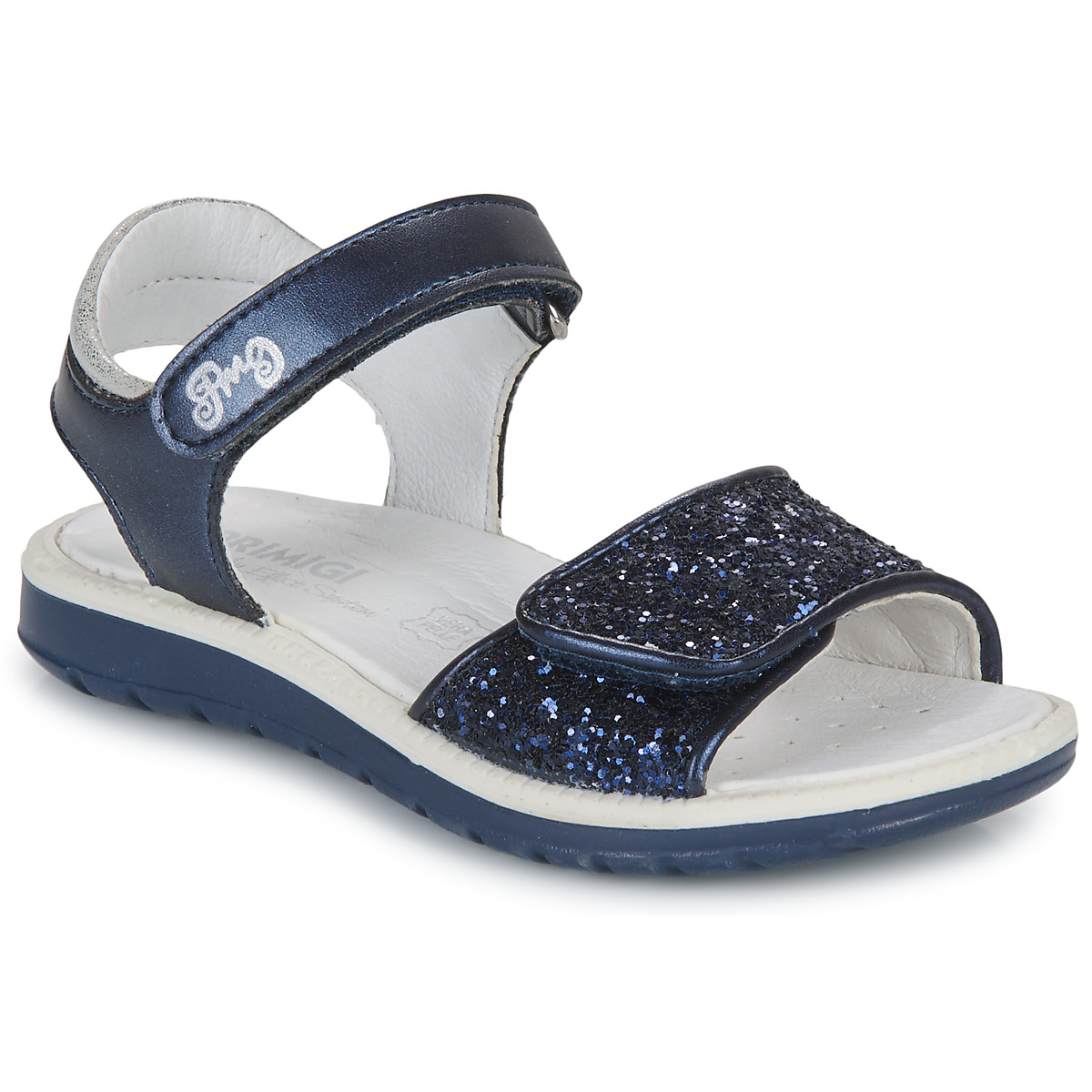 Chaussures Fille Sandales et Nu-pieds Primigi ALANIS Marine