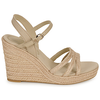 Tommy Hilfiger ESSENTIAL BASIC WEDGE SANDAL