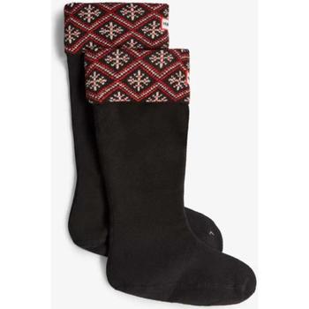 Sous-vêtements Femme Chaussettes Hunter  Noir