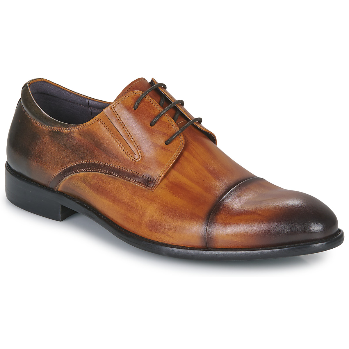 Chaussures Homme Derbies Kdopa TOVIO Marron