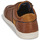 Chaussures Homme Baskets basses Redskins DISTRAIT Cognac / Marine