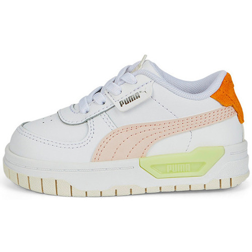 Chaussures Baskets mode Puma Cali Dream AC Inf / Blanc Blanc