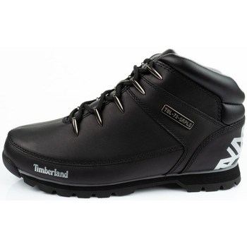 Chaussures Homme Randonnée Timberland Euro Sprint Noir