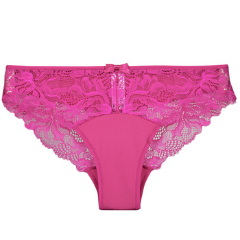 Sous-vêtements Femme Culottes & slips DIM GENEROUS ESSENTIEL Rose