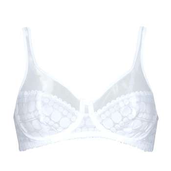 Sous-vêtements Femme Emboitants DIM DIM GENEROUS Blanc