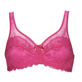 Sous-vêtements Femme Emboitants DIM GENEROUS ESSENTIEL Rose