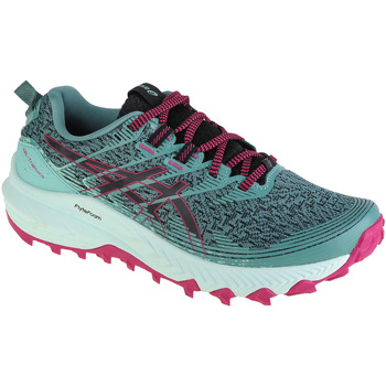 Chaussures Femme Running / trail Asics GEL-Trabuco 10 Bleu