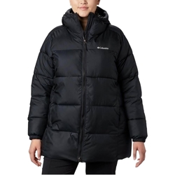 Vêtements Femme Parkas Columbia Puffect Mid Hooded Jacket Noir