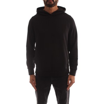 Vêtements Homme Sweats Calvin Klein Jeans K10K110098 Noir