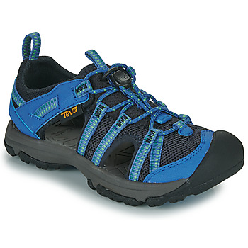 Chaussures Enfant Sandales et Nu-pieds Teva MANATEE Bleu