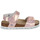 Chaussures Fille Sandales et Nu-pieds Citrouille et Compagnie PISTAMI Rose