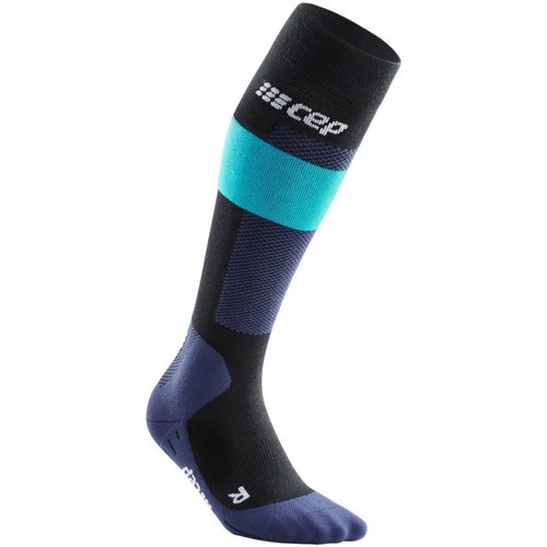 Sous-vêtements Femme Chaussettes Cep  Bleu