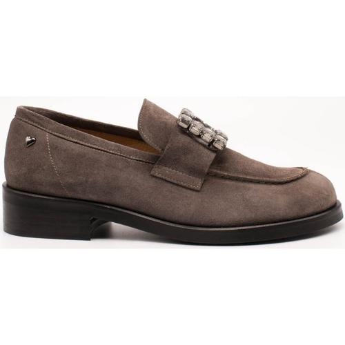 Chaussures Femme Derbies & Richelieu Lodi  Marron