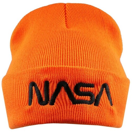 Accessoires textile Homme Bonnets Nasa TV175 Orange