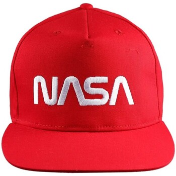 Accessoires textile Homme Casquettes Nasa TV276 Rouge