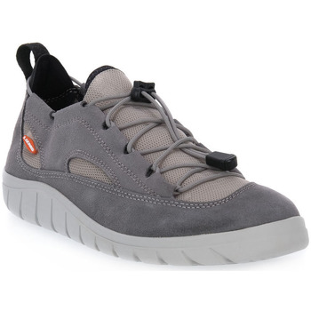 Chaussures Homme Sandales et Nu-pieds Lizard FINN II LEA SHARK GREY Gris