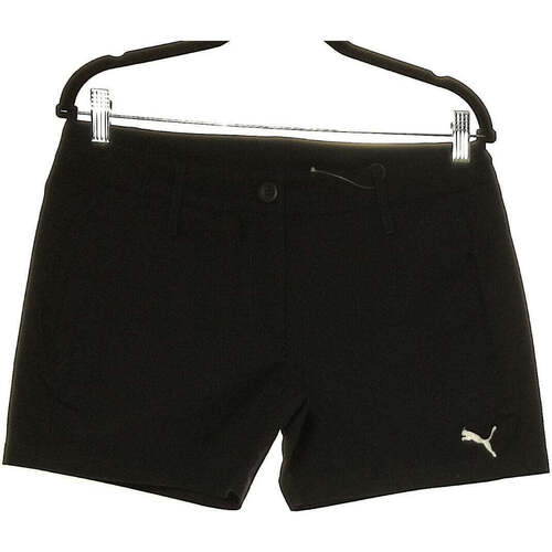 Vêtements Homme Shorts / Bermudas Puma short homme  40 - T3 - L Bleu Bleu