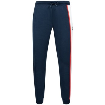 Vêtements Homme Pantalons de survêtement Le Coq Sportif Tricolore Bleu