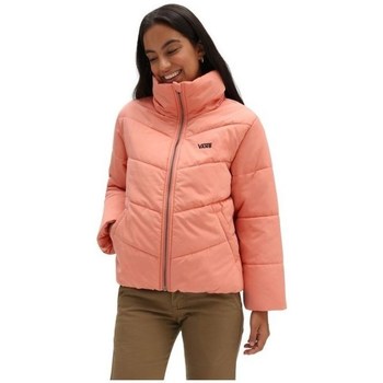 Vêtements Femme Vestes Vans Foundry V Puffer Mte Rose