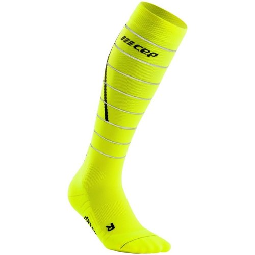 Sous-vêtements Femme Chaussettes Cep  Jaune