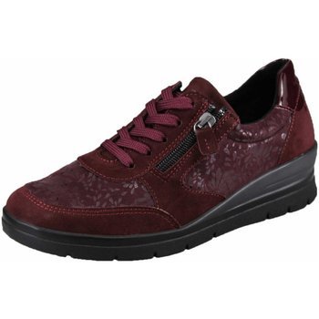 Chaussures Femme Derbies & Richelieu Aco  Rouge