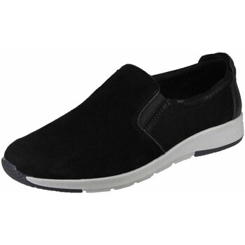 Chaussures Femme Mocassins Aco  Noir