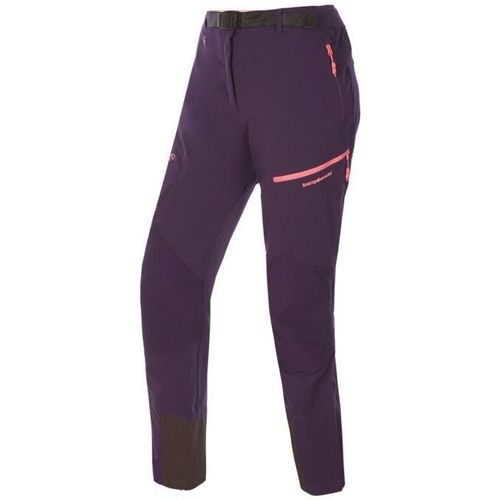 Vêtements Femme Pantalons de survêtement Trangoworld Pantalon TRX2 Nyl Pro Femme Viola Violet