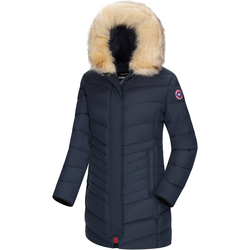 Vêtements Femme Parkas Subprime Parka Celine Bleu