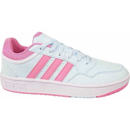 Chaussures Femme Baskets basses adidas Originals Hoops 30 K Blanc